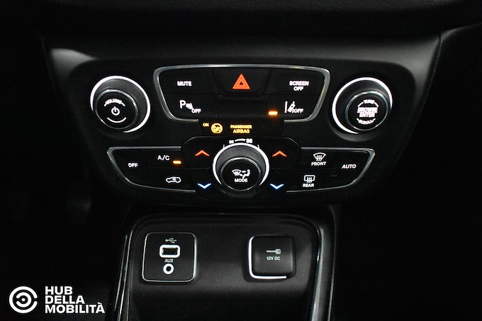 JEEP Compass 1.6 Multijet II 2WD Limited